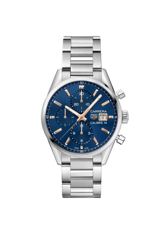 Tag Heuer Carrera Chronograph 41CBK2115.BA0715