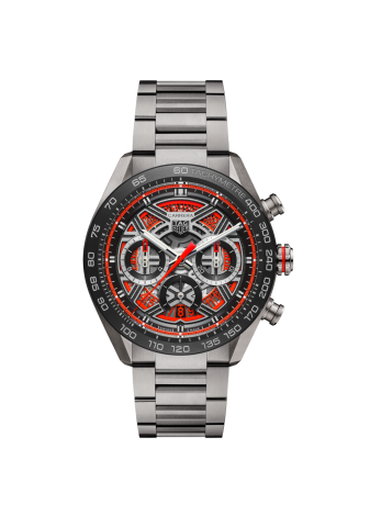 TAG Heuer Carrera Chronograph Extreme Sport 44 CBU2082.BF0007