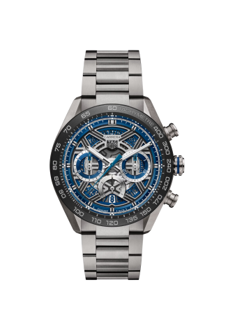 TAG Heuer Carrera Chronograph Extreme Sport 44 CBU2081.BF0007