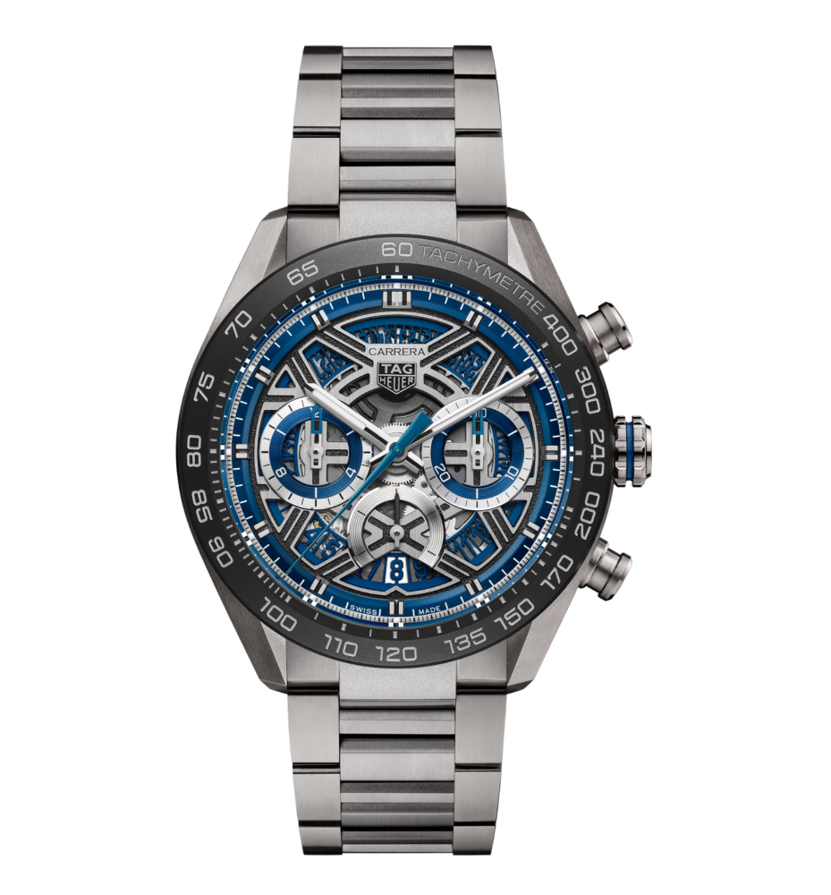 TAG Heuer Carrera Chronograph Extreme Sport 44 CBU2081.BF0007