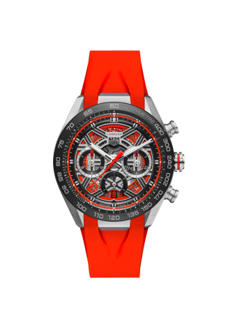 TAG Heuer Carrera Chronograph Extreme Sport 44 CBU2082.FT6275