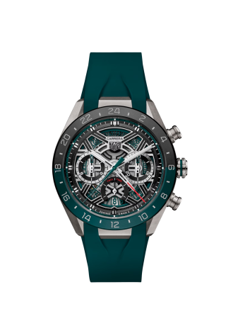 TAG Heuer Carrera Chronograph Extreme Sport 44 CBU2084.FT6297