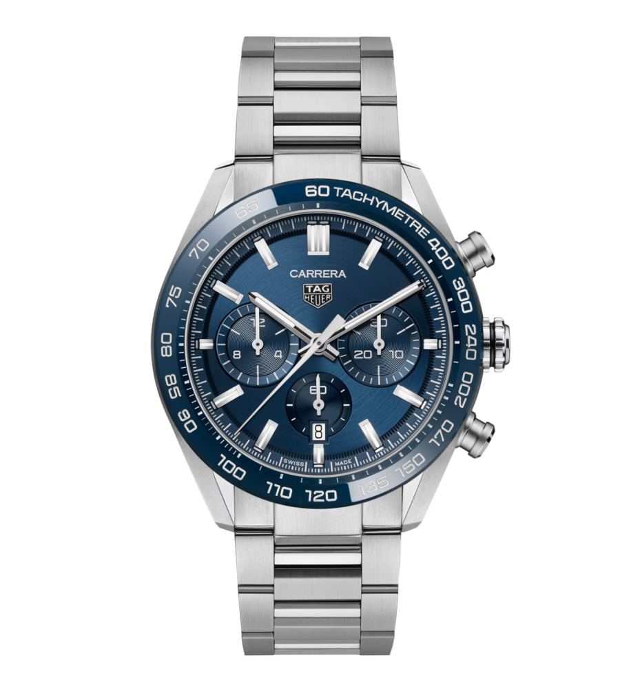 TAG Heuer Carrera Chronograph 44 CBN2A1A.BA0643