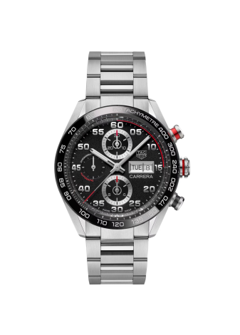 TAG Heuer Carrera Chronograph 44 CBN2A1AA.BA0643