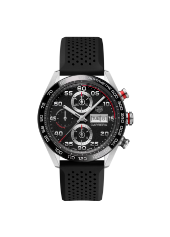 TAG Heuer Carrera Chronograph 44 CBN2A1AA.FT6228