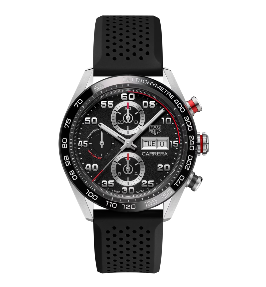 TAG Heuer Carrera Chronograph 44 CBN2A1AA.FT6228