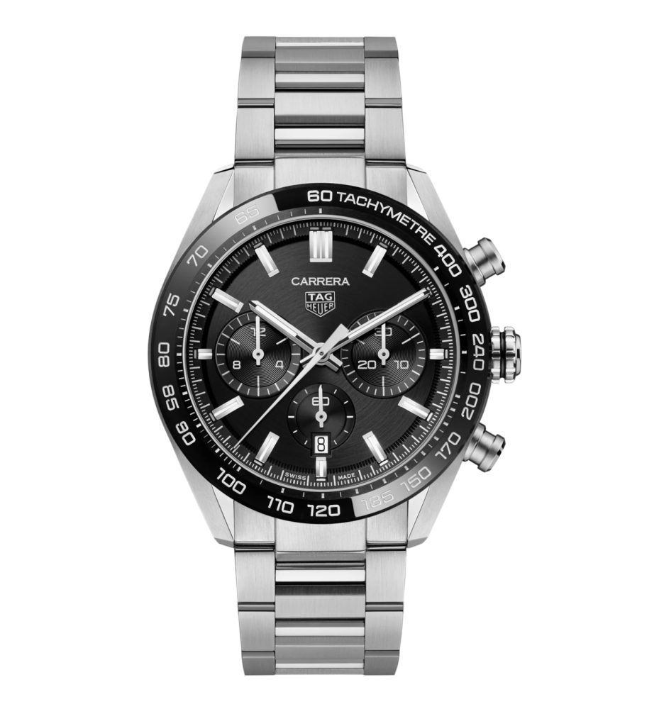 TAG Heuer Carrera Chronograph 44 CBN2A1B.BA0643
