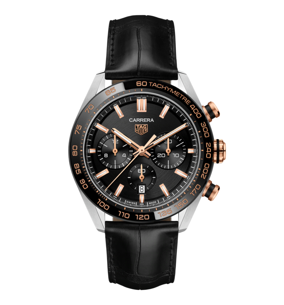 TAG Heuer Carrera Chronograph 44 CBN2A5A.FC6481