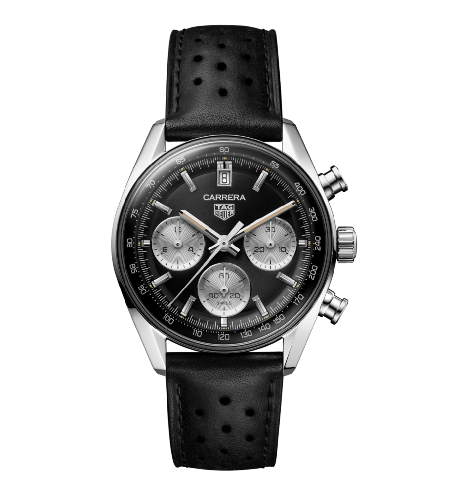 TAG Heuer Carrera Chronograph 39 CBS2210.FC6534