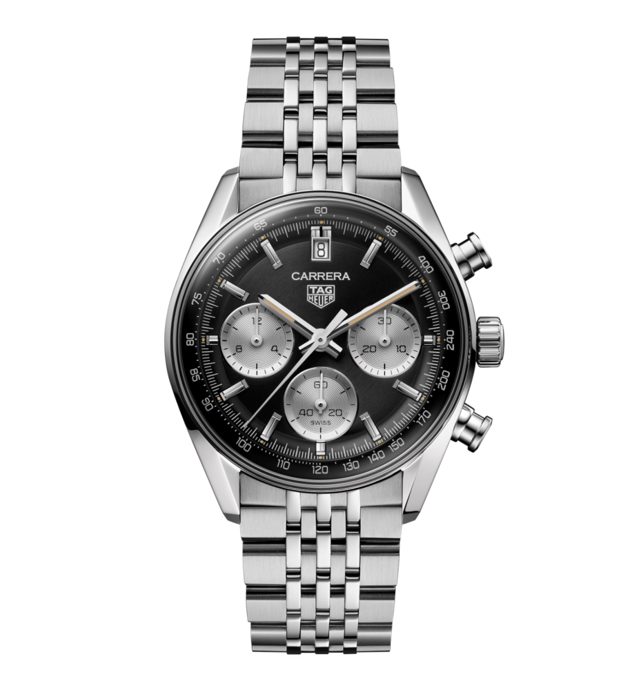 TAG Heuer Carrera Chronograph 39 CBS2210.BA0048