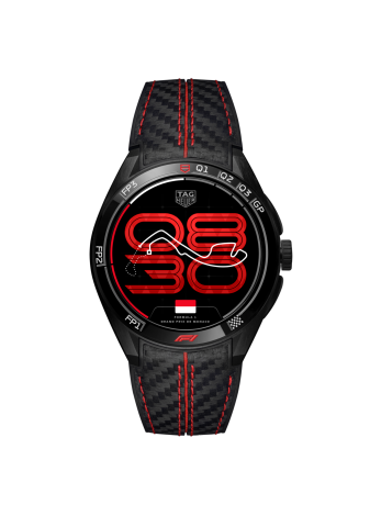 TAG Heuer Connected Calibre E5 x Formula 1® Edition 45 SBT8A85.EB0417