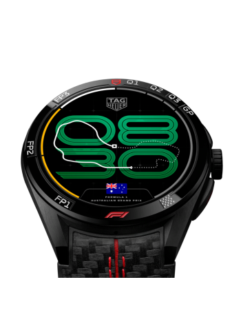 TAG Heuer Connected Calibre E5 x Formula 1® Edition 45 SBT8A85.EB0417