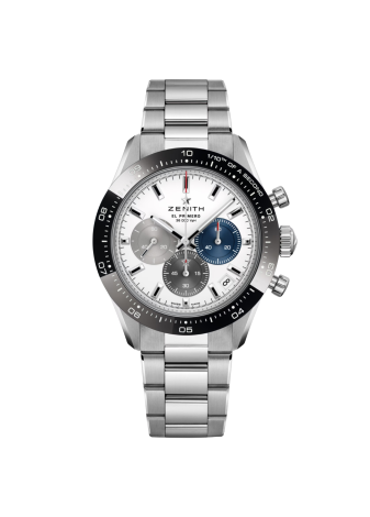 Zenith Chronomaster Sport 41 mm quadrante bianco 03.3100.3600/69.M3100