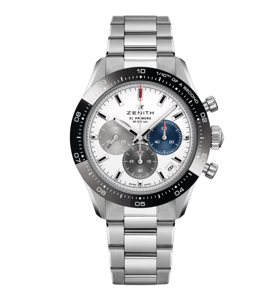 Zenith Chronomaster Sport 41 mm quadrante bianco 03.3100.3600/69.M3100