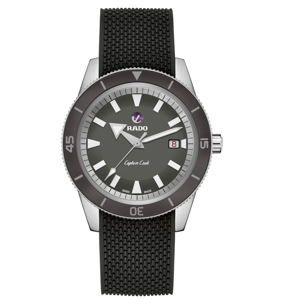 Rado Captain Cook Automatic 42 R32505019 Rado Captain Cook Automatic 42 R32505019