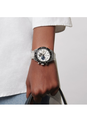 Zenith Chronomaster Sport 41 mm quadrante bianco 03.3100.3600/69.M3100