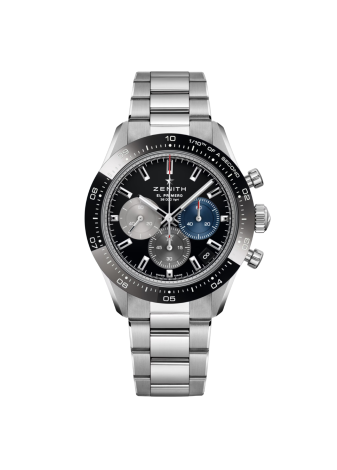 Zenith Chronomaster Sport 41 mm quadrante nero 03.3100.3600/21.M3100