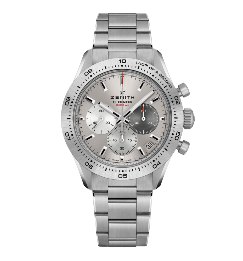 Zenith Chronomaster Sport Titanio 41 95.3100.3600/39.M3100