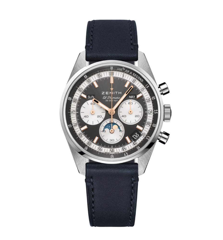 Zenith Chronomaster Original 38 03.3400.3610/39.C910