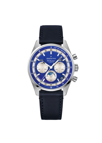 Zenith Chronomaster Original Lapis Lazuli 38 03.3400.3610/51.C910