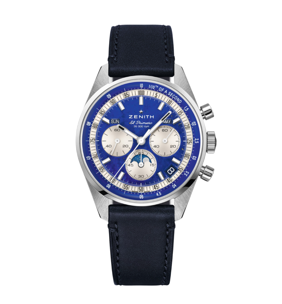 Zenith Chronomaster Original Lapis Lazuli 38 03.3400.3610/51.C910