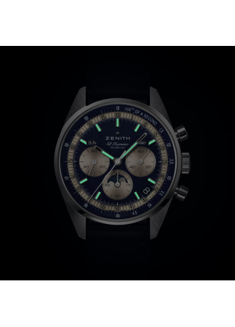 Zenith Chronomaster Original Lapis Lazuli 38 03.3400.3610/51.C910