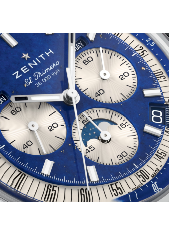 Zenith Chronomaster Original Lapis Lazuli 38 03.3400.3610/51.C910