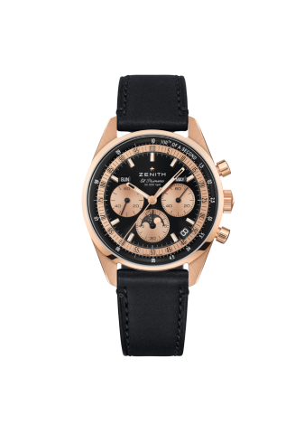 Zenith Chronomaster Original 38 18.3400.3610/21.C911