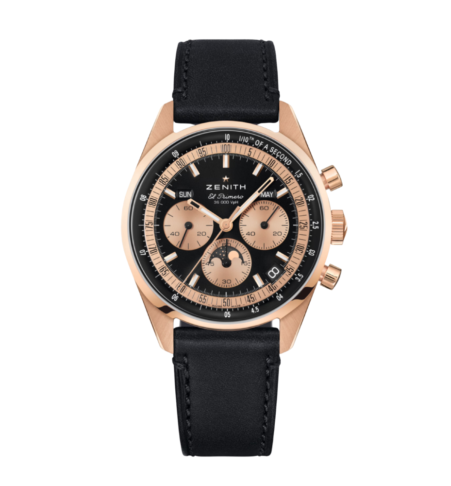 Zenith Chronomaster Original 38 18.3400.3610/21.C911