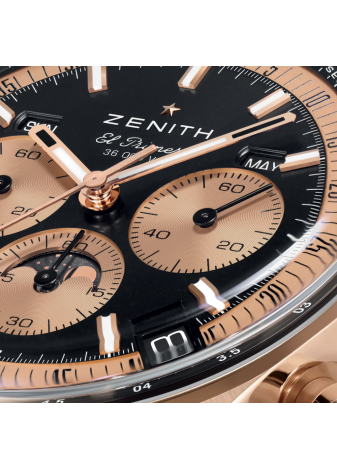 Zenith Chronomaster Original 38 18.3400.3610/21.C911