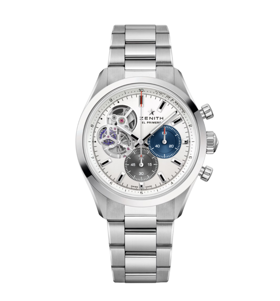 Zenith Chronomaster Open 39.5 03.3300.3604/69.M3300