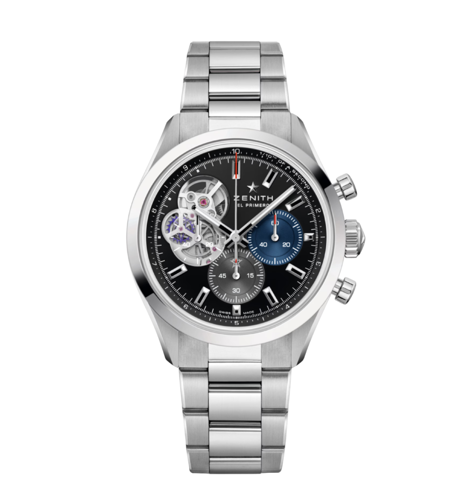 Zenith Chronomaster Open 39.5 03.3300.3604/21.M3300