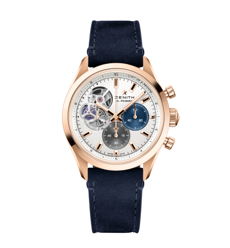 Zenith Chronomaster Open 39.5 18.3300.3604/69.C922