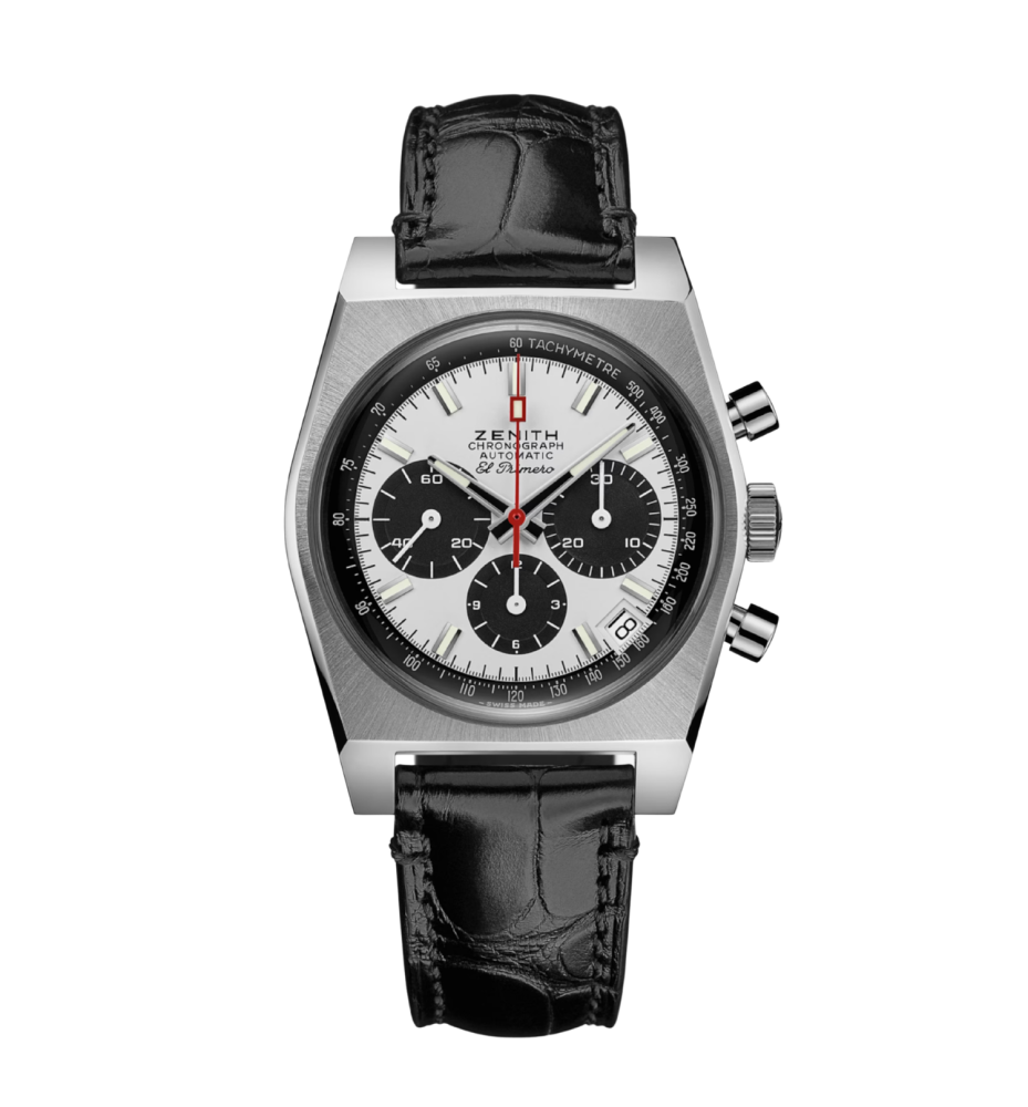 Zenith Chronomaster Revival El Primero A384 37 03.A384.400/21.C815