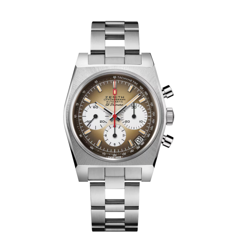Zenith Chronomaster Revival El Primero A385 37 03.A384.400/385.M385