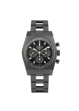 Zenith Chronomaster Revival Shadow 37 97.T384.4061/21.M384