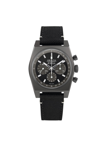 Zenith Chronomaster Revival Shadow 37 97.T384.4061/21.C822