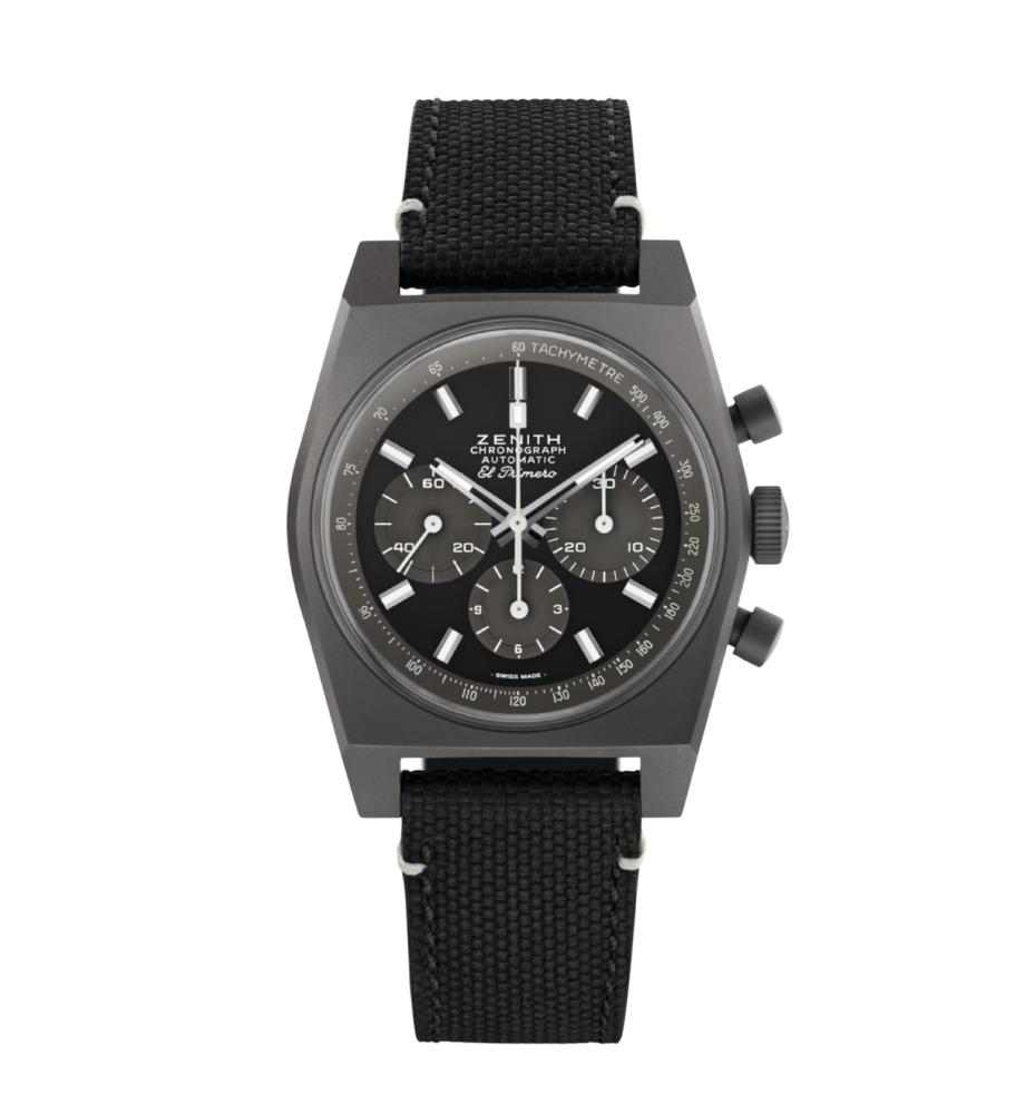 Zenith Chronomaster Revival Shadow 37 97.T384.4061/21.C822