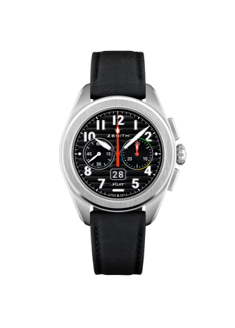 Zenith Pilot Big Date Flyback 42.5 03.4000.3652/21.I001