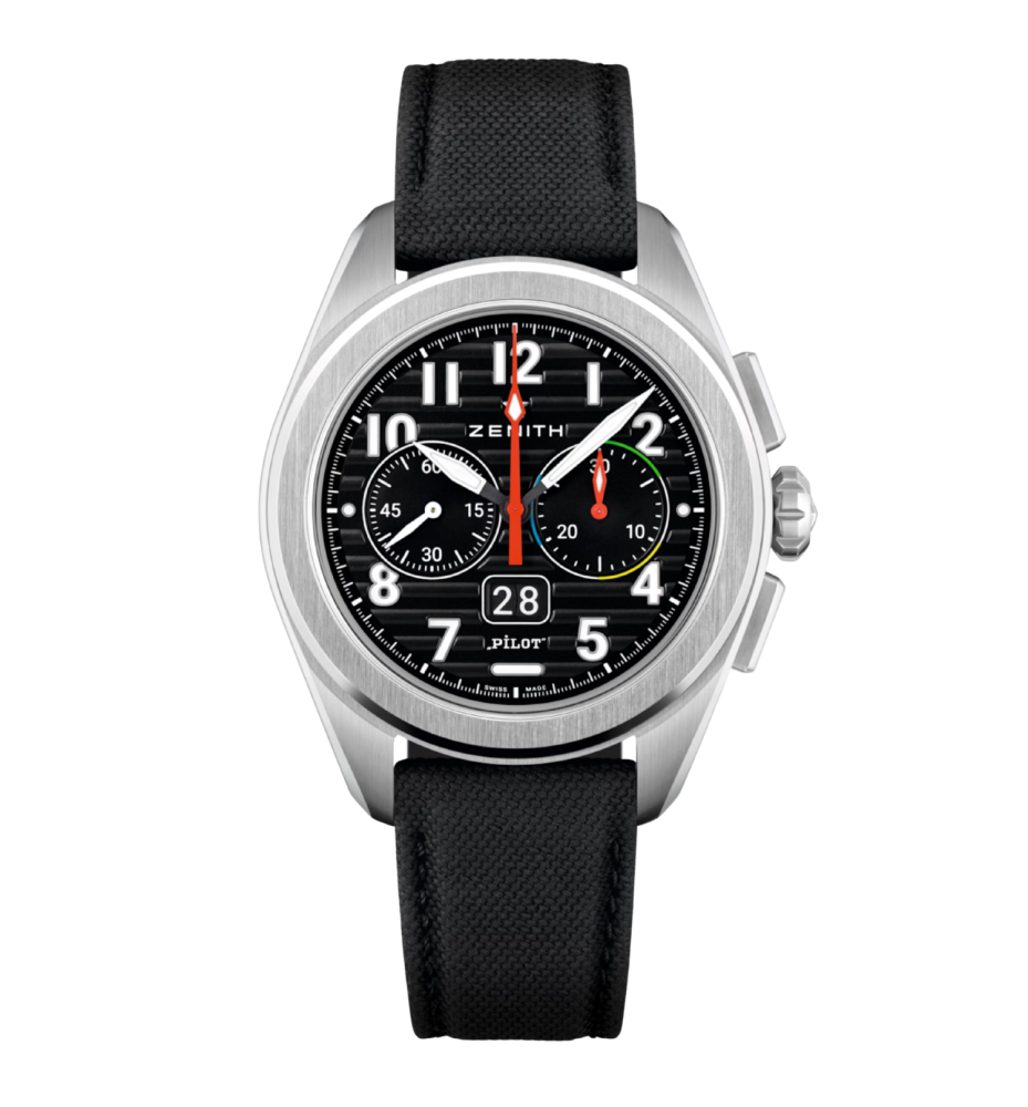 Zenith Pilot Big Date Flyback 42.5 03.4000.3652/21.I001