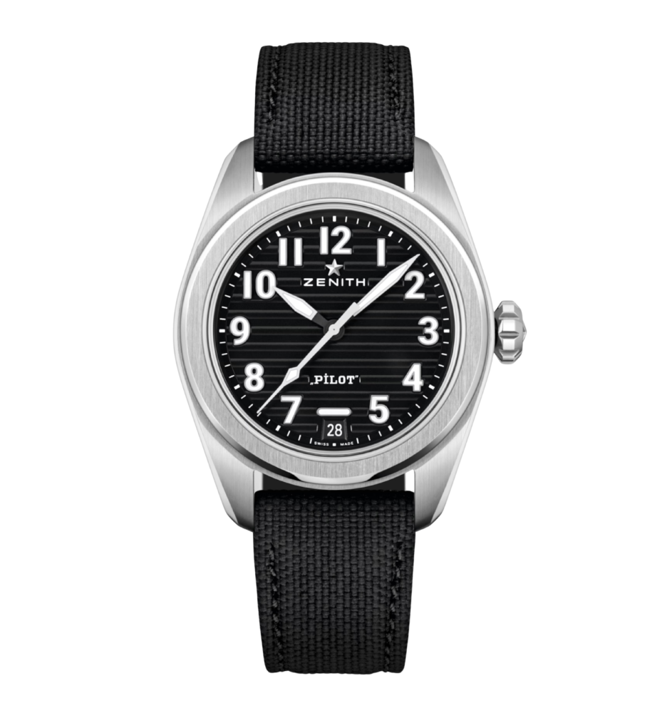 Zenith Pilot Automatic 40 03.4000.3620/21.I001