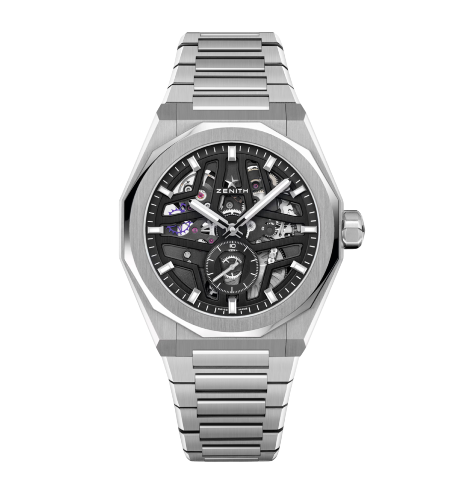 Zenith Defy Skyline Skeleton 41 03.9300.3620/78.I001