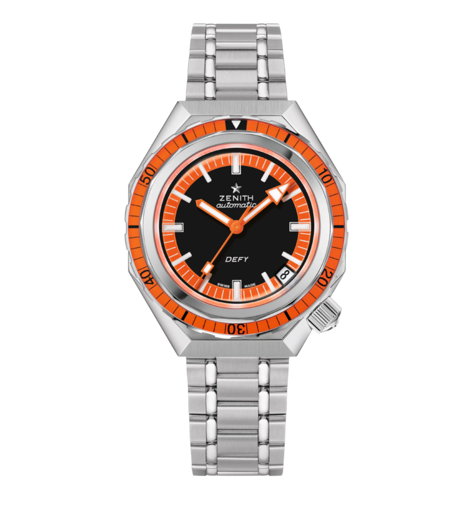Zenith Defy Revival 37 03.A3648.670/21.M3648