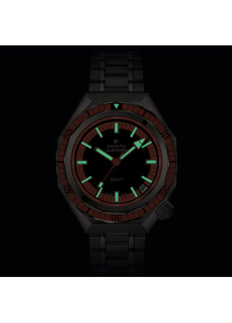 Zenith Defy Revival 37 03.A3648.670/21.M3648