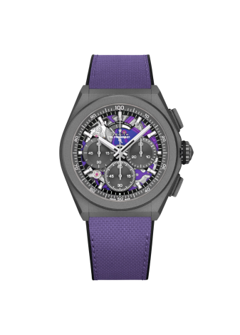 Zenith Defy 21 Ultraviolet 44mm 97.9001.9004/80.R922