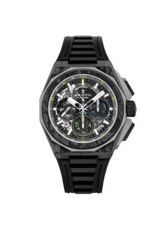 Zenith Defy Extreme Carbon 45 mm 10.9100.9004/22.I200