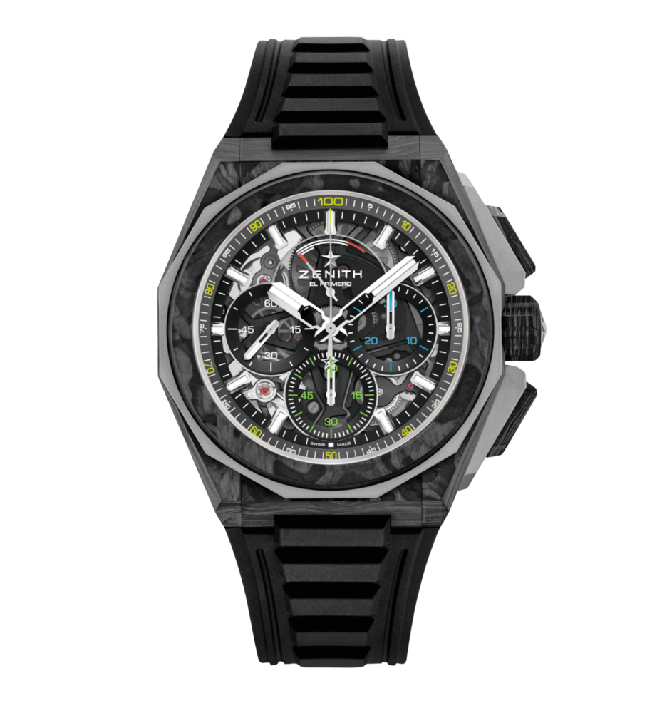Zenith Defy Extreme Carbon 45 mm 10.9100.9004/22.I200
