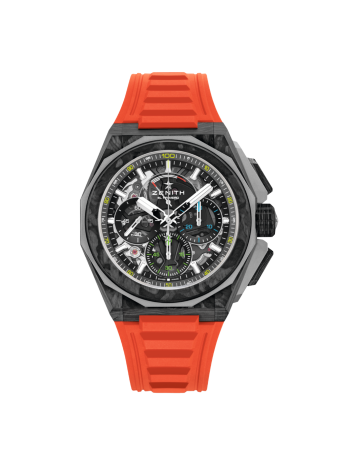 Zenith Defy Extreme Carbon 45 mm 10.9100.9004/22.I200