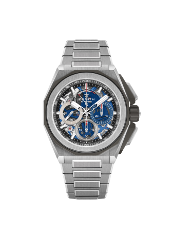 Zenith Defy Extreme 45 mm Titanio 95.9100.9004/01.I001