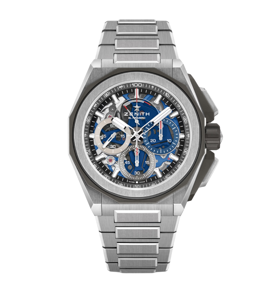 Zenith Defy Extreme 45 mm Titanio 95.9100.9004/01.I001